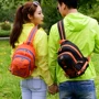 Túi nylon nữ phiên bản Hàn Quốc của Oxford vải hoang dã ba lô thời trang giản dị vải đeo vai du lịch ba lô regods balo