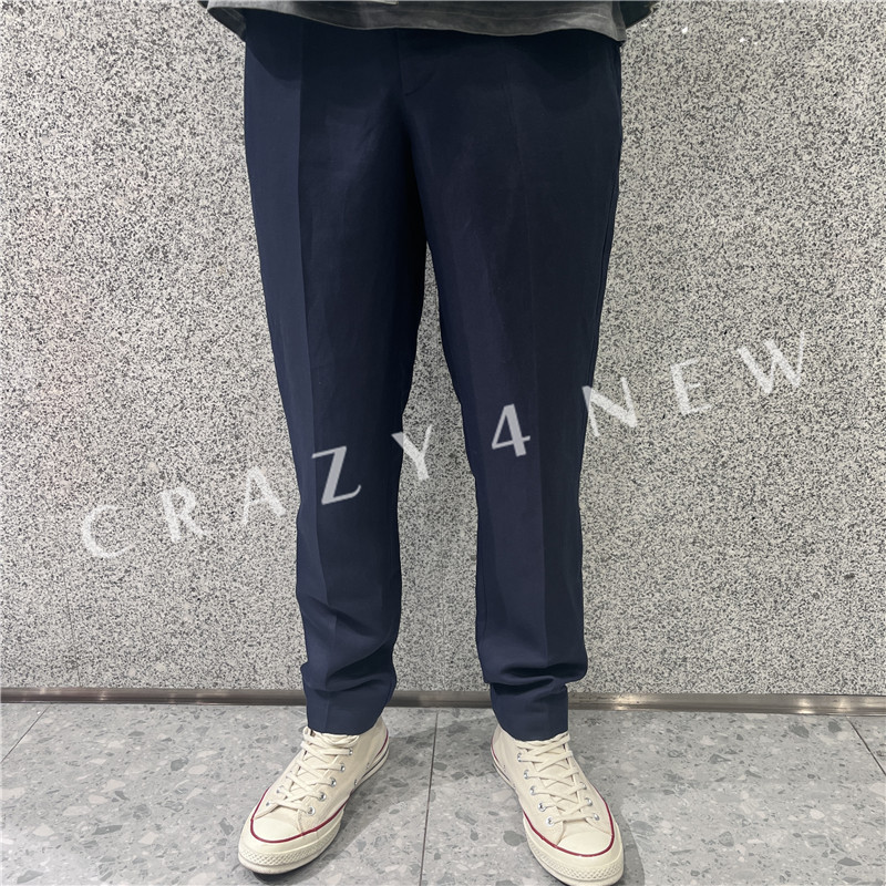 C4N I'M a Fan of New Products: Men's Linen Jogging Loose Drawstring Casual Pants Waller