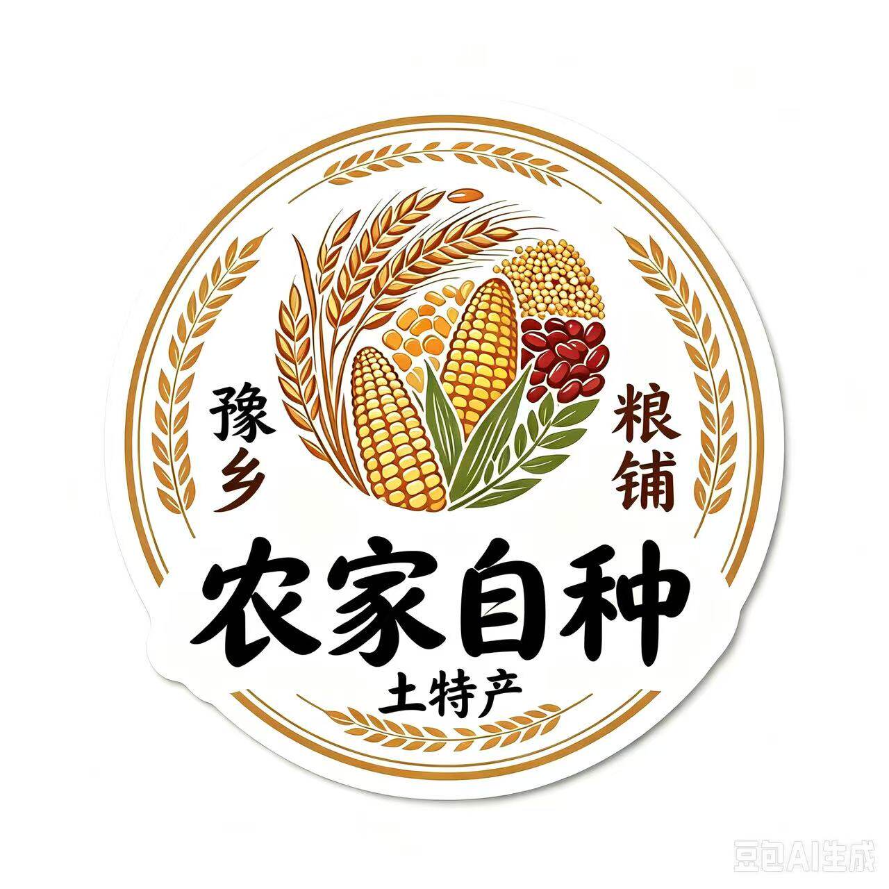 豫乡粮铺