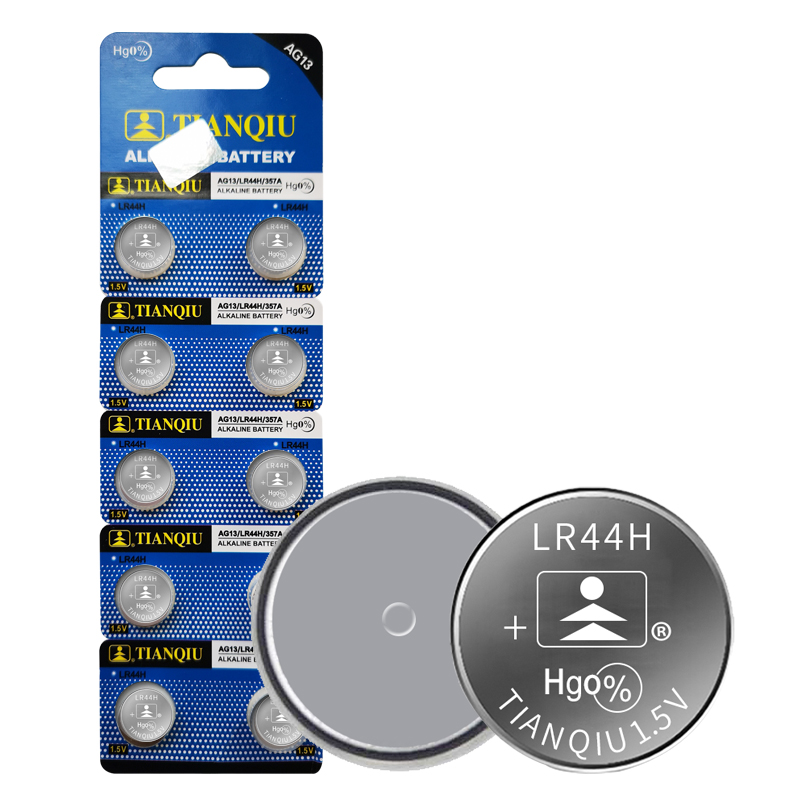 LR44H button ELECTRONIC 1 5V BATTERY UNIVERSAL TOY REMOTE CONTROL ELECTRONIC Watches Cruise scale