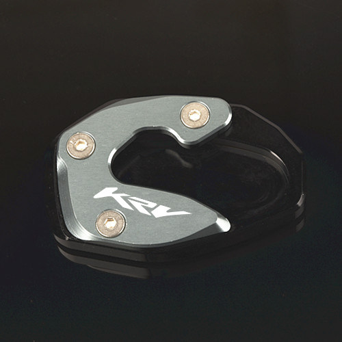 Suitable for Guangyang KRV180 2021 modified aluminum alloy side support to increase seat special side support to increase pad