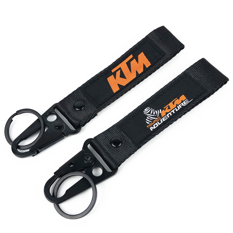 KTM key buckle DUKE1290 1190 1050990 ADV RC8 key buckle pendant decorated with hanging rope