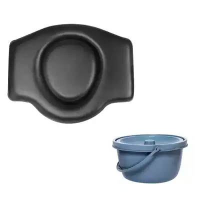 Yade Walker seat accessories auxiliary Walker toilet seat toilet chair assembly kit