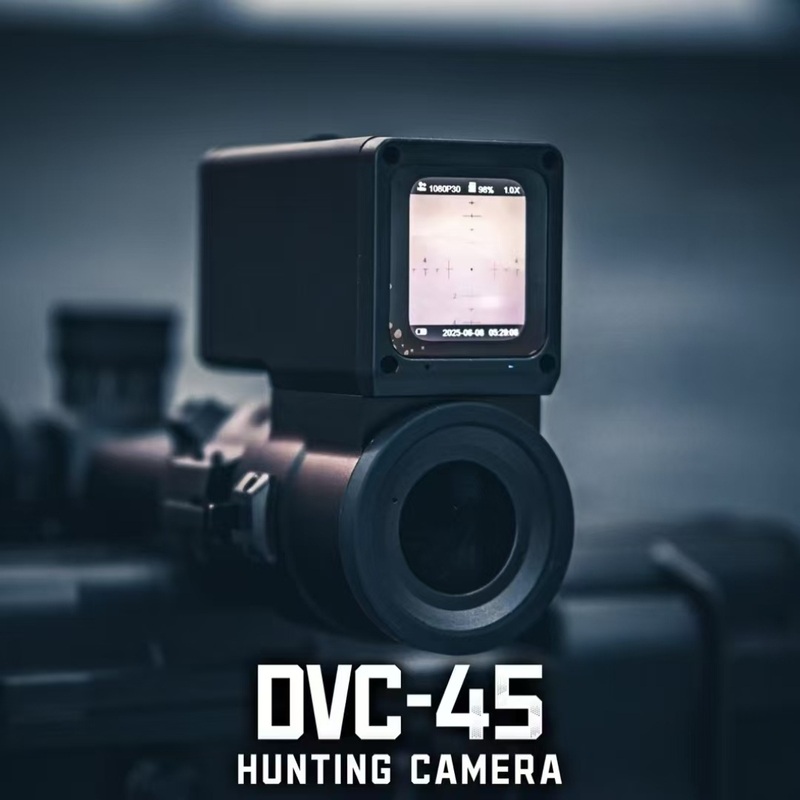 Dvc-45 Ballistic Recorder Sniper Telescope Night Vision Combo Quick Aiming Military Outdoor Laser Battle Camera Dvc-45 Ballistic Recorder Sniper Telescope Night Vision Combo Quick Aiming Military Outdoor Laser Battle Camera