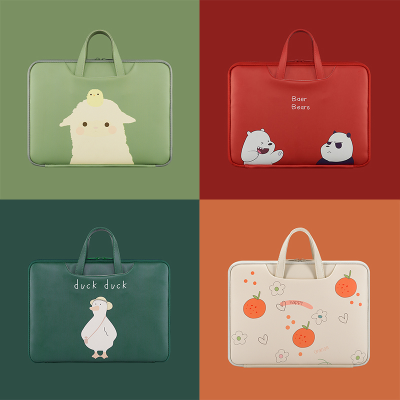 Laptop laptop inch small fresh 14 inch cute 15 6 fashion 13 style in short - air cartoon