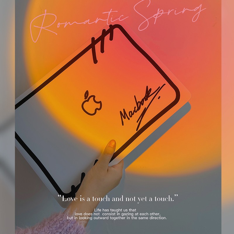 Shell original application macbookpro13 protection shell air Huawei matebook Apple laptop