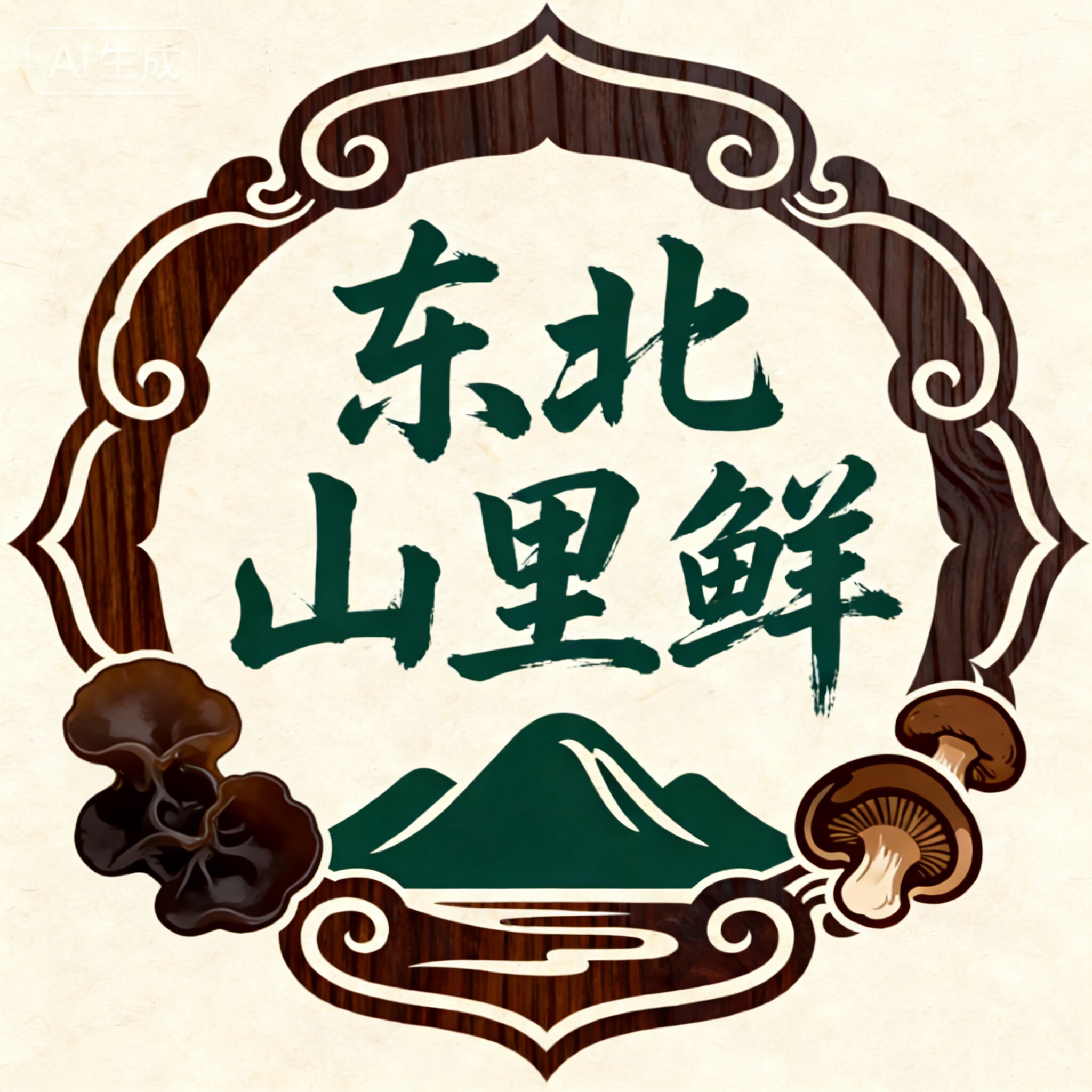 东北山里鲜