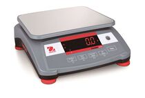 The United States OHAUS OHAUS R2000 high-precision electronic weight scale 1 5kg mm 3kg mm 6kg mm 15kg mm 30kg