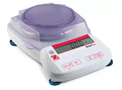 Ohaus SE202 402 602 601fzh portable electronic analytical balance 0 01g electronic scale