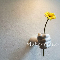 MokaMoka hand mold decoration creative wall decoration pendant