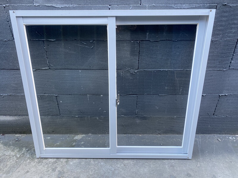 Board Room Windows, Sliding 55 Narrow Frame Windows, White Windows, 0.6 Thick Rock Wool Board Windows, Foam Board Windows, Snack Cart Windows, Container Windows