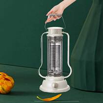 Emmett Birdcage heater small solar heater household horse lamp electric heating stove infrared electric heater