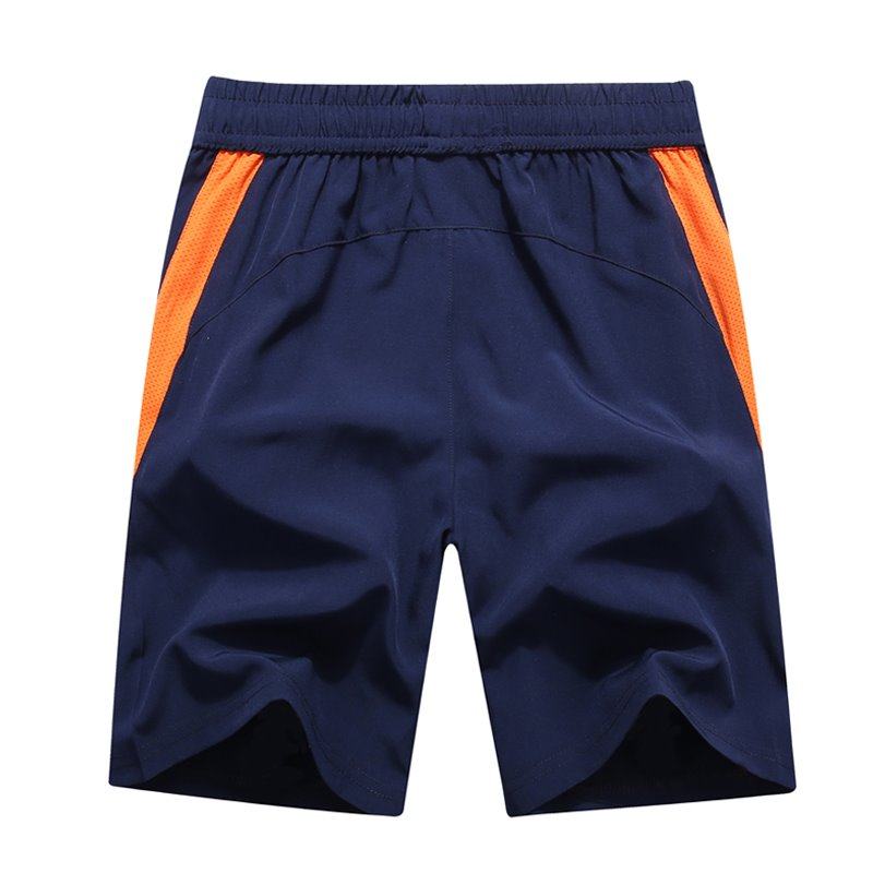 Boy speed dry pants children sports shorts CUHK boy beach pants teenagers 50% pants 50% pants casual horse pants
