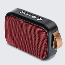 G2 Fabric Speaker Wireless Bluetooth 4 2 Connection Portable