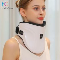 Household Electric Heating Neck Massage Cervical Traction De