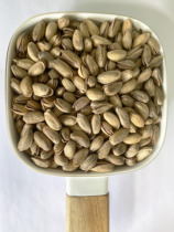 Turkey Pistachio Bagged 100g Original Color Purple Leather New Goods Gift Box No Bleached Bulk Batch of Batch Nuts Dry