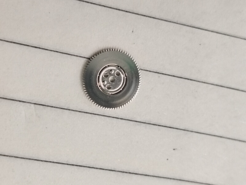 Omega 1120/2500 Movement Automatic Bearing Omega 1120/2500 Movement Automatic Bearing