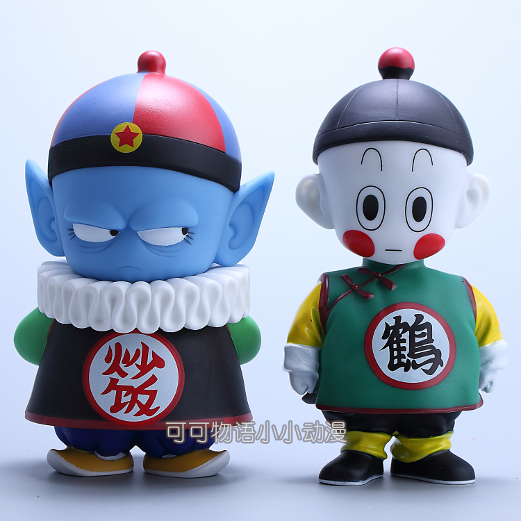 Dragon Ball Figure Jing'An Dumpling Fried Rice King Pilaf Model Doll Toy Ornament Gift Anime Dragon Ball Figure Jing'An Dumpling Fried Rice King Pilaf Model Doll Toy Ornament Gift Anime