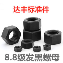 8 Level 8 Hexagon Nut 8 Hexagon Nut M6 8 10 12 14 16 18 20 24-56