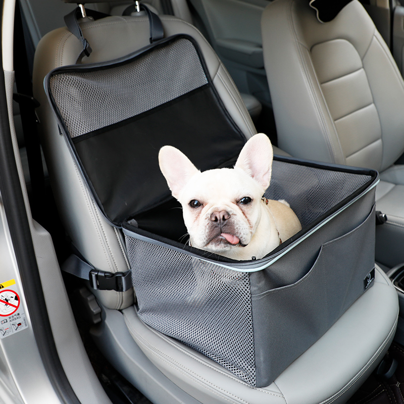 A4Pet PET ON-BOARD SAFETY SEAT DOG BIDET Car Cushion Car Cushions In-front Backseat On-board Pad-Taobao