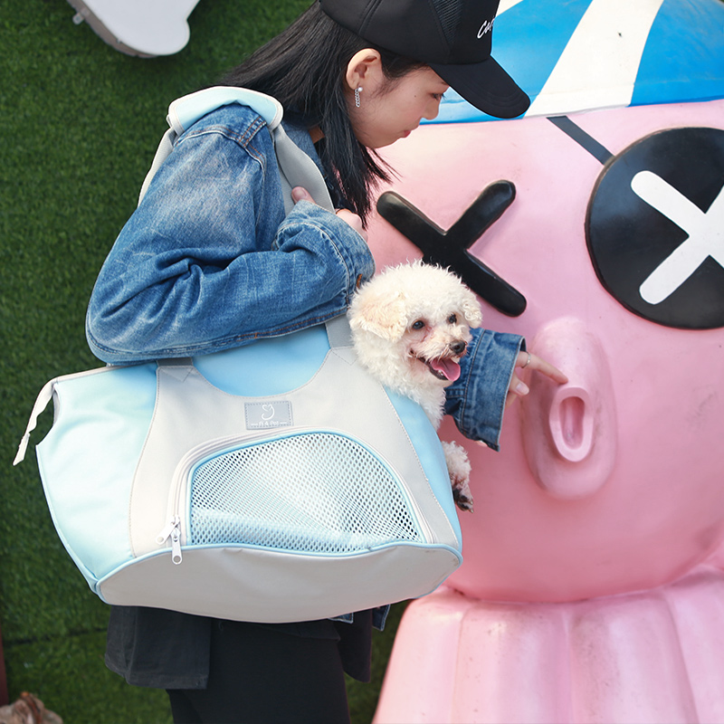 A4Pet Pets Out-Of-Bag Portable Pet Bag Kitty Dog Bag Cat Bag Teddy Pooch Backpack Pet Bag-Taobao