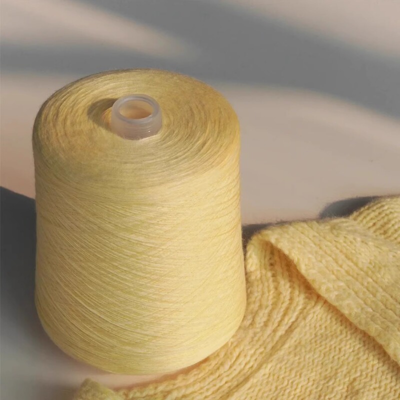 Upw England + Officially Approved 50g Customizable Yarn for Handmade Sweaters, Knitting, and Doll Clothes, 100% Merino Wool