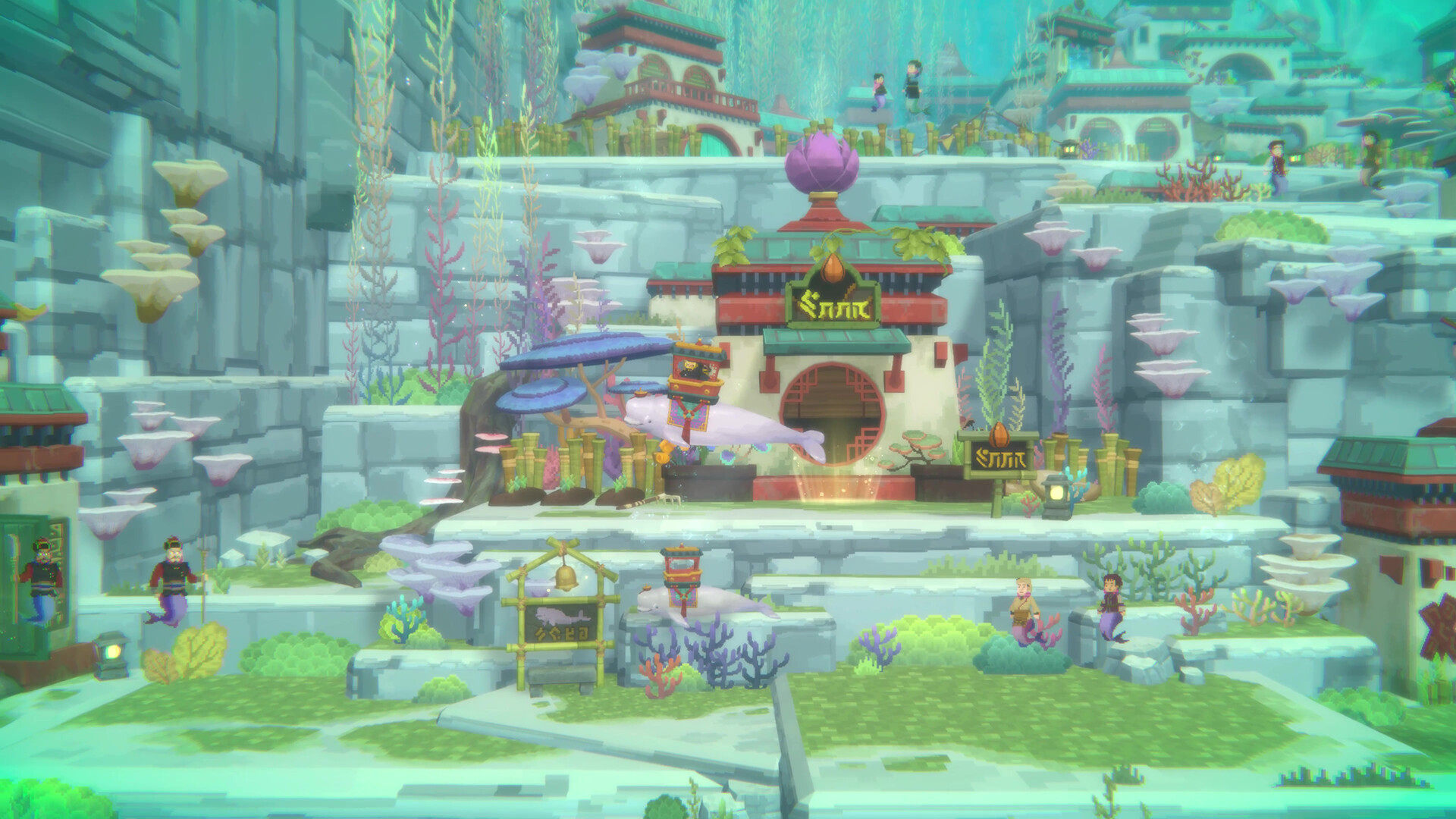Dave the Diver Holiday DLC 1 Chinese Region Steam CDK - Product image 3