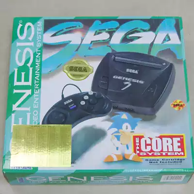 Sega game console MD3 Sega 3-generation game console Sega game console MD game machine New Domestic