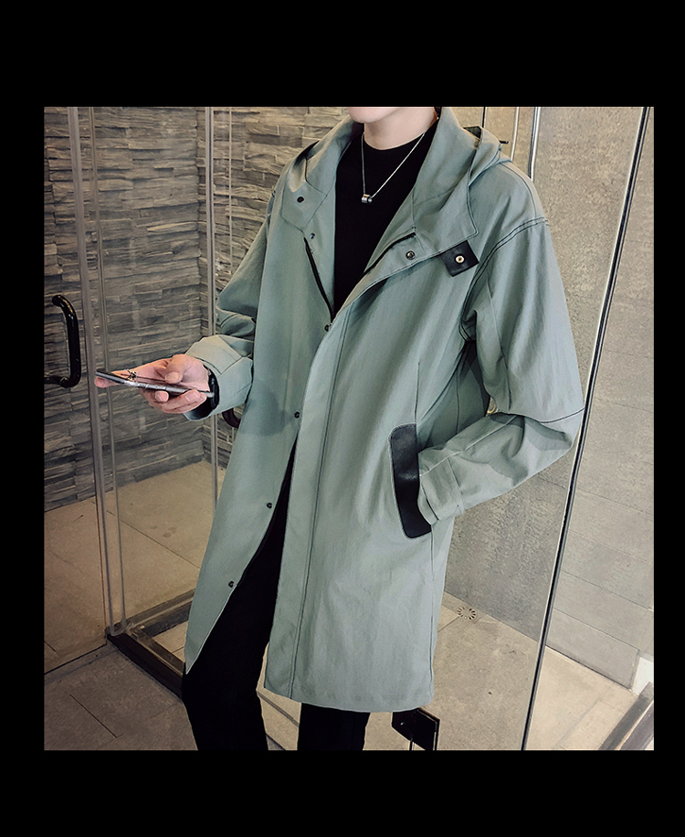 Blouson homme manches longues en Polyester - Ref 3118997 Image 17