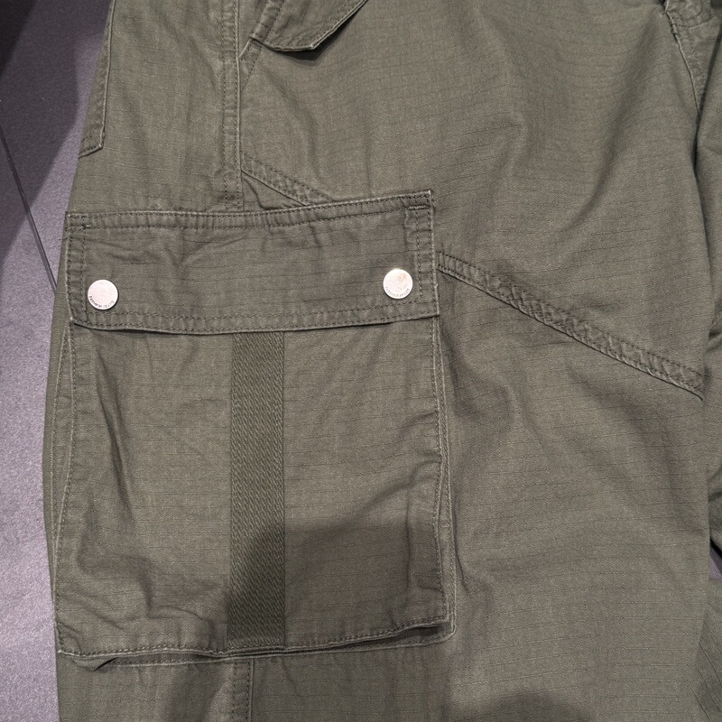 60417 Workwear Pocket Stylish Sweet Cool Workwear Pants Length 103 Non-Returnable 60417 Workwear Pocket Stylish Sweet Cool Workwear Pants Length 103 Non-Returnable