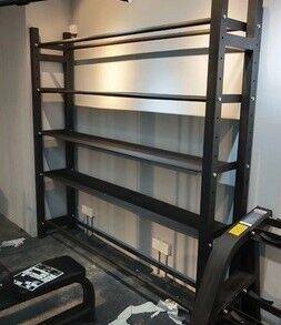 Commercial gym gadget rack personal teaching gadget rack kettlebell dumbbell rack can be customized