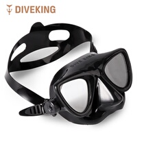 DIVEKING FREE DIVING MASK GREAT GOD DIVING EQUIPMENT FREEDIVE MASK SNORKELING EQUIPMENT