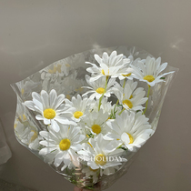 Korean in fine petal petal small daisies simulation flower for first love daisy room decorated retro flower