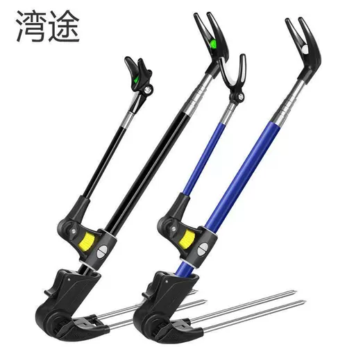 Рыбацкая башня кронштейна для рыбалки с кронштейной стержней.