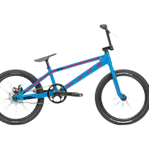 Haro BMX Mud Racing Pump Car