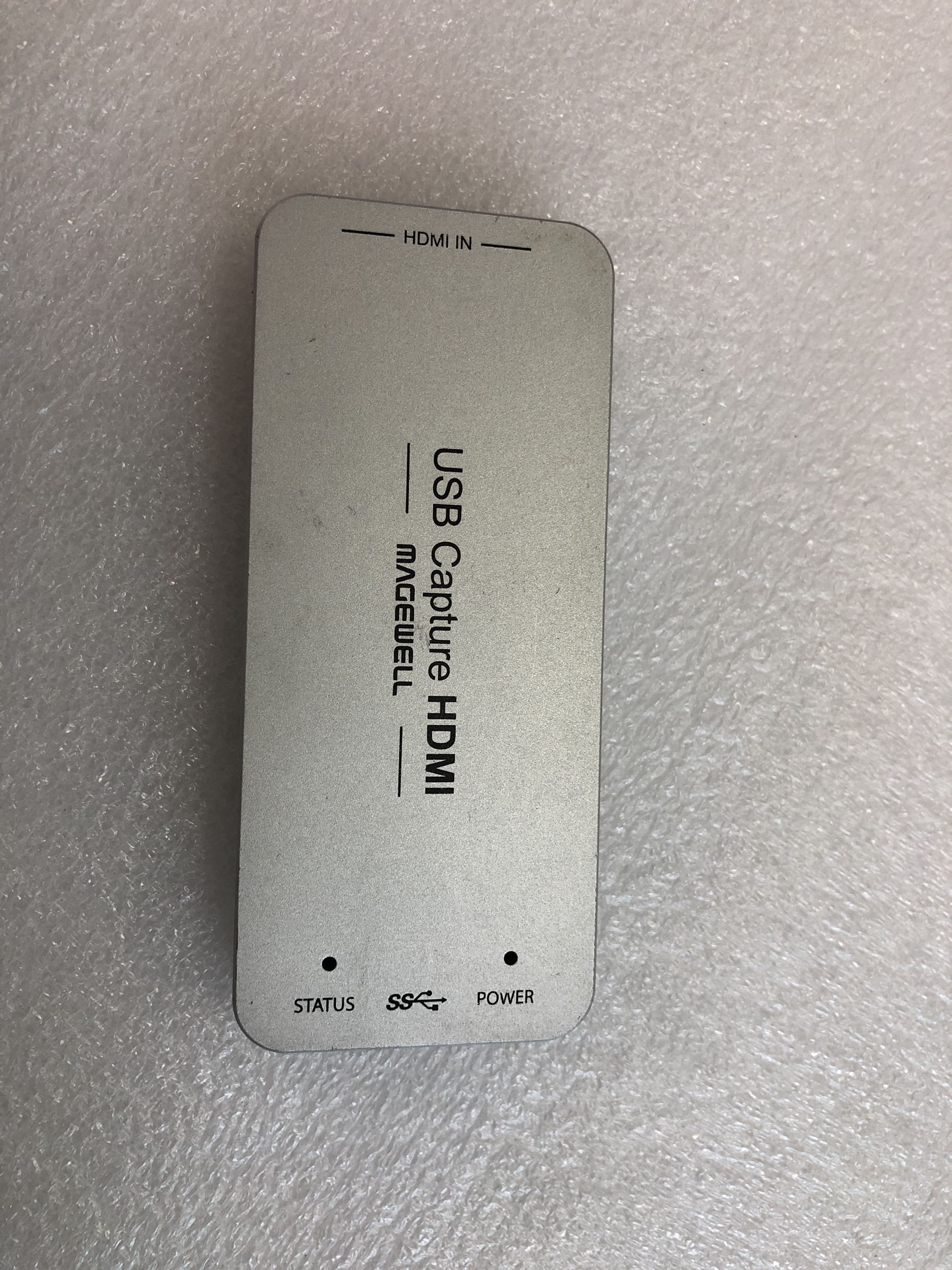 Video capture card Orton USB USB Capture HDMI model TYHD100USB