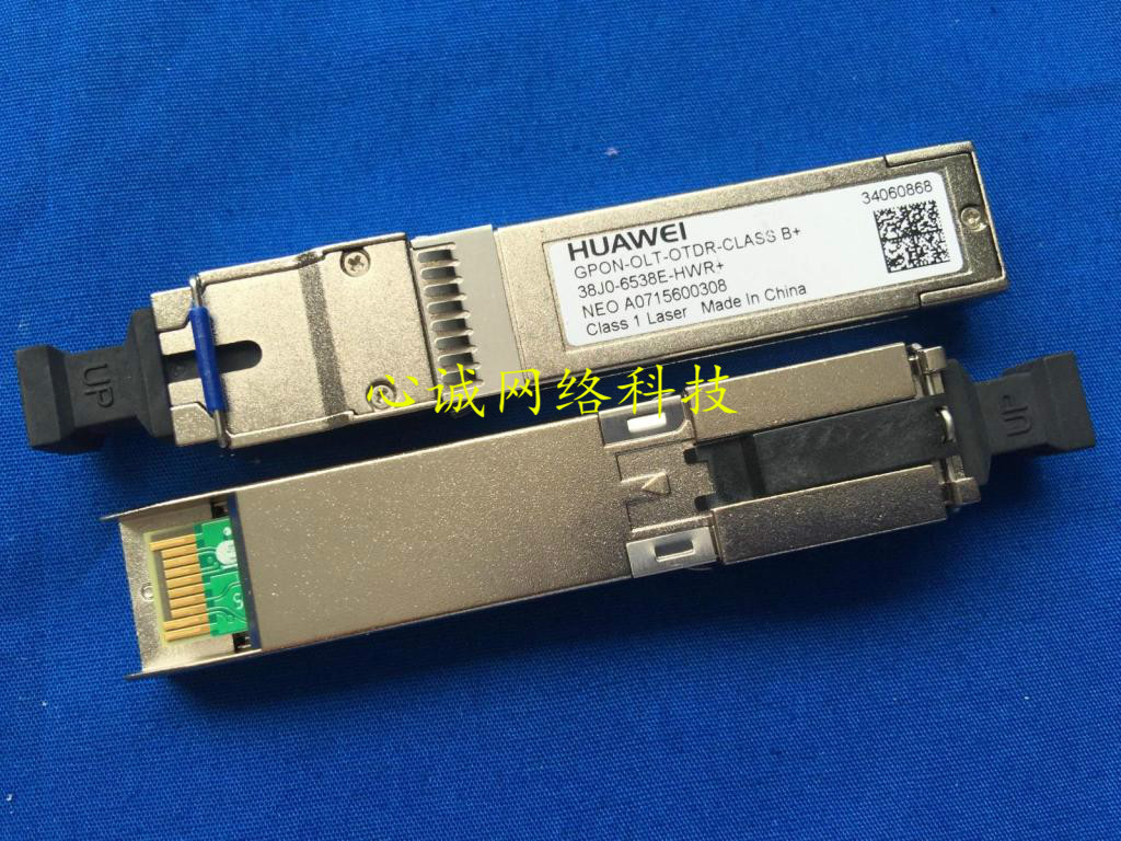 38J0-6538E-HWR  GPON-OLT-OTDR-CLASS B  2 488G 34060868
