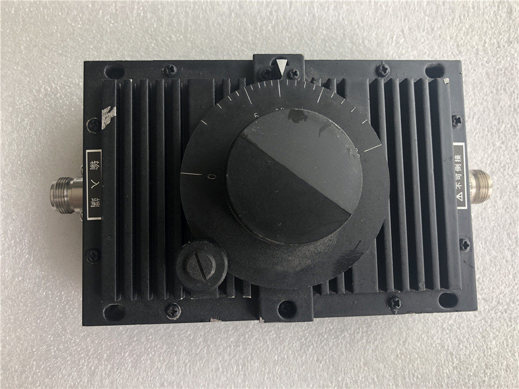 Adjustable attenuator GKDS100-20 Frequency 2 49-2 69GHz Adjustable 0-20dB Power: 100W
