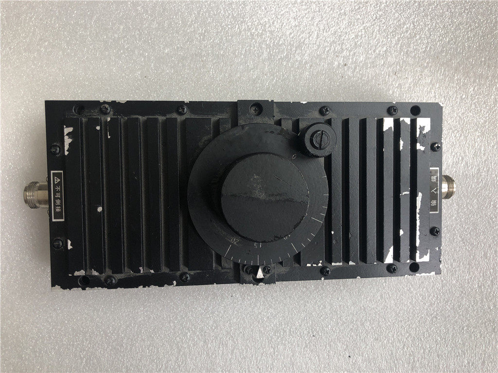 Continuous adjustable attenuator GKTS300-20 2 25-2 45GHz 0-20dB Power: 300W