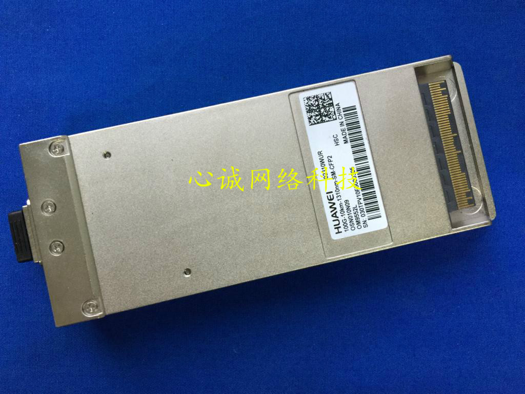 Find OSN010N09 OM9552L 100G-4*25-1310NM-10KM-SM-CFP2 02310WUR