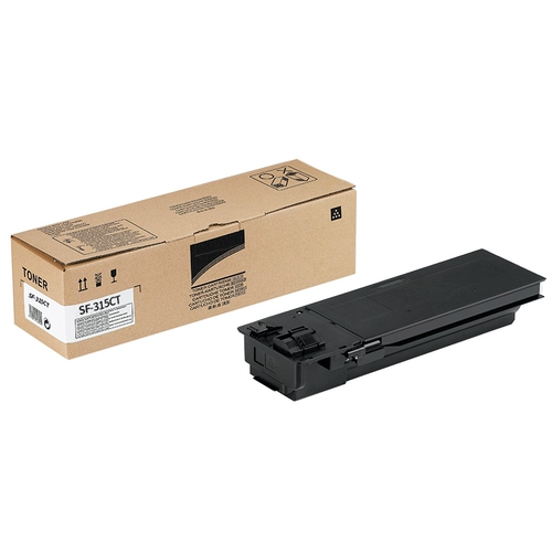 班图 Применимо к резкой порошковой коробке SF-315CT SF S262N S312N S262NV S312NV Чернильный порошок пороховой порошок