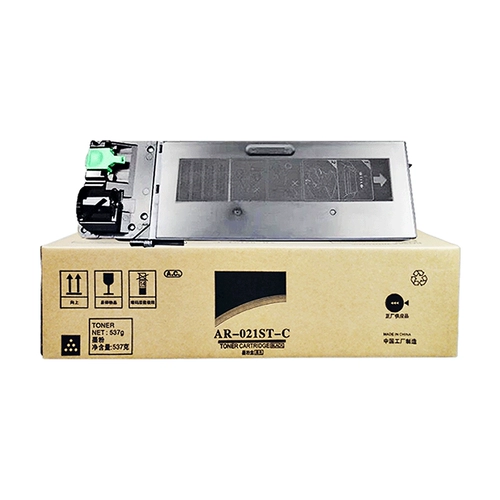 班图 Применимо Sharp AR-021ST-C Powder Box Sharp 3818S 4821 4818S 3821D 022 Чернильный картридж 3820D 4021D M180D M210D Coper