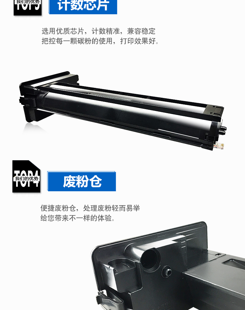 Áp dụng hộp mực HP HP56A MFP M436N M436NDA CF256A mực CF257A 57A Hộp mực máy in 56X hp256A m433a máy in mực m435n - Hộp mực hộp mực 80a