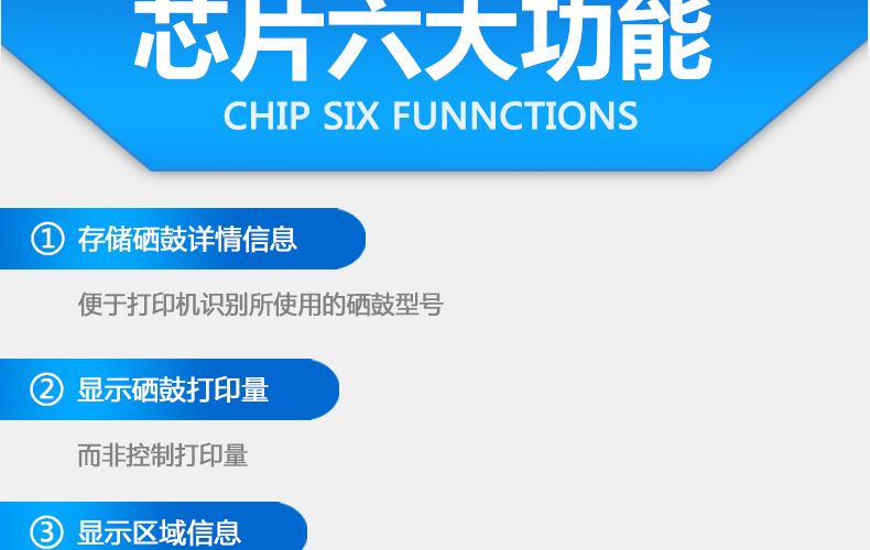 Bantu Áp dụng chip hộp mực HP 56A HP M436 M436N M436NDA CF256A m433a m435n hộp mực máy in chip máy photocopy - Phụ kiện máy in