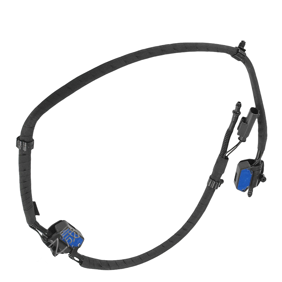 Suitable for F35BMW3 series F30 front guard 316 wiper 318 glass 320 cleaning 328 water nozzle 330 335