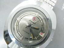 Diastar Tungsten Steel Wear Resistance Wear - resistant Duck Egg-shaped Automatic Swiss Watch Radar 2782