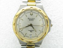 Baro Hua bulova Swiss neutral quartz ultra - thin watches inter - gold