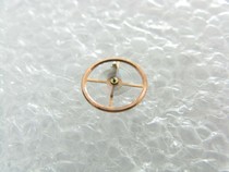 Accessories 681 Womens watch movement Omega balance wheel