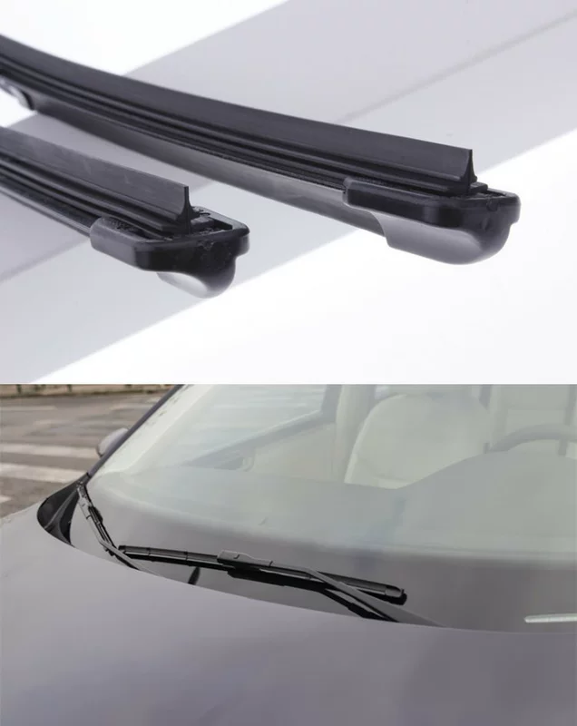 Áp dụng cho 06 07 08 09 10 11 tuổi Xe gạt nước không săm của Volkswagen