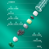 Zobo подлинный 11 тяжелый одноразовый фильтр сигареткорна толстый средний средний